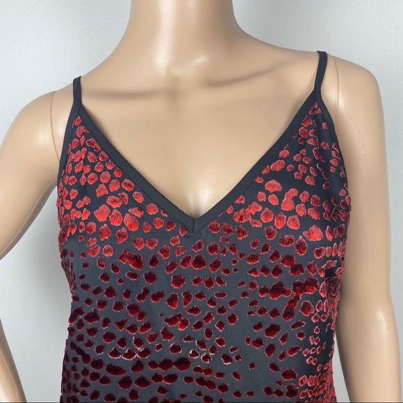 WAYF VELVET MINI DRESS - Picture 4 of 8